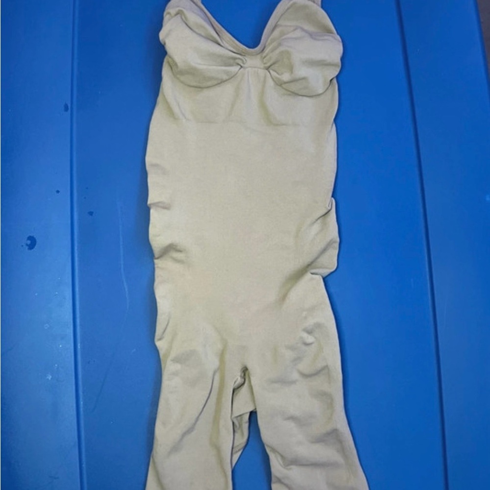 Cream One Piece
